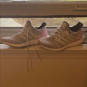Adidas ultraboost tennis shoe